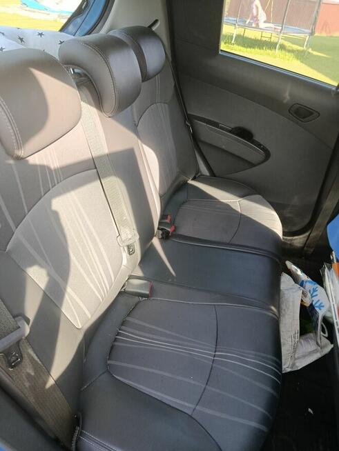 Chevrolet Spark Galwiecie - zdjęcie 4