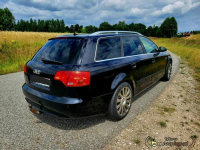 Audi A4 B7 2.0 TDI automat klima navi lodówka hak alu Łódź - zdjęcie 5