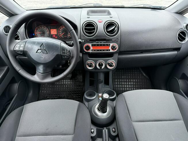 Mitsubishi Colt Automat. Klimatyzacja. 5-Drzwi . Grzane fotele Rybnik - zdjęcie 12