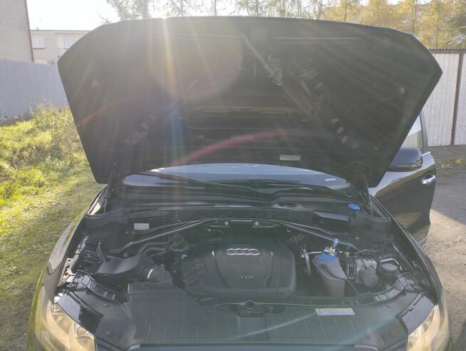 Audi Q5 2,0 TDI Quatro Żychlin - zdjęcie 2