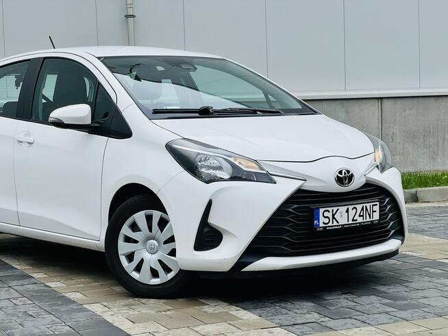 Toyota Yaris 1.0 benzyna 90 tys km Mikołów - zdjęcie 8