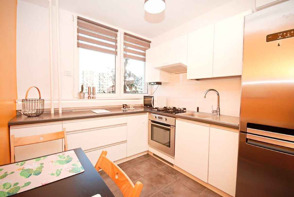 2pok, 45met, Okolice Magnolii BALKON/PIWNICA/WINDA (Wrocław) Fabryczna - zdjęcie 11