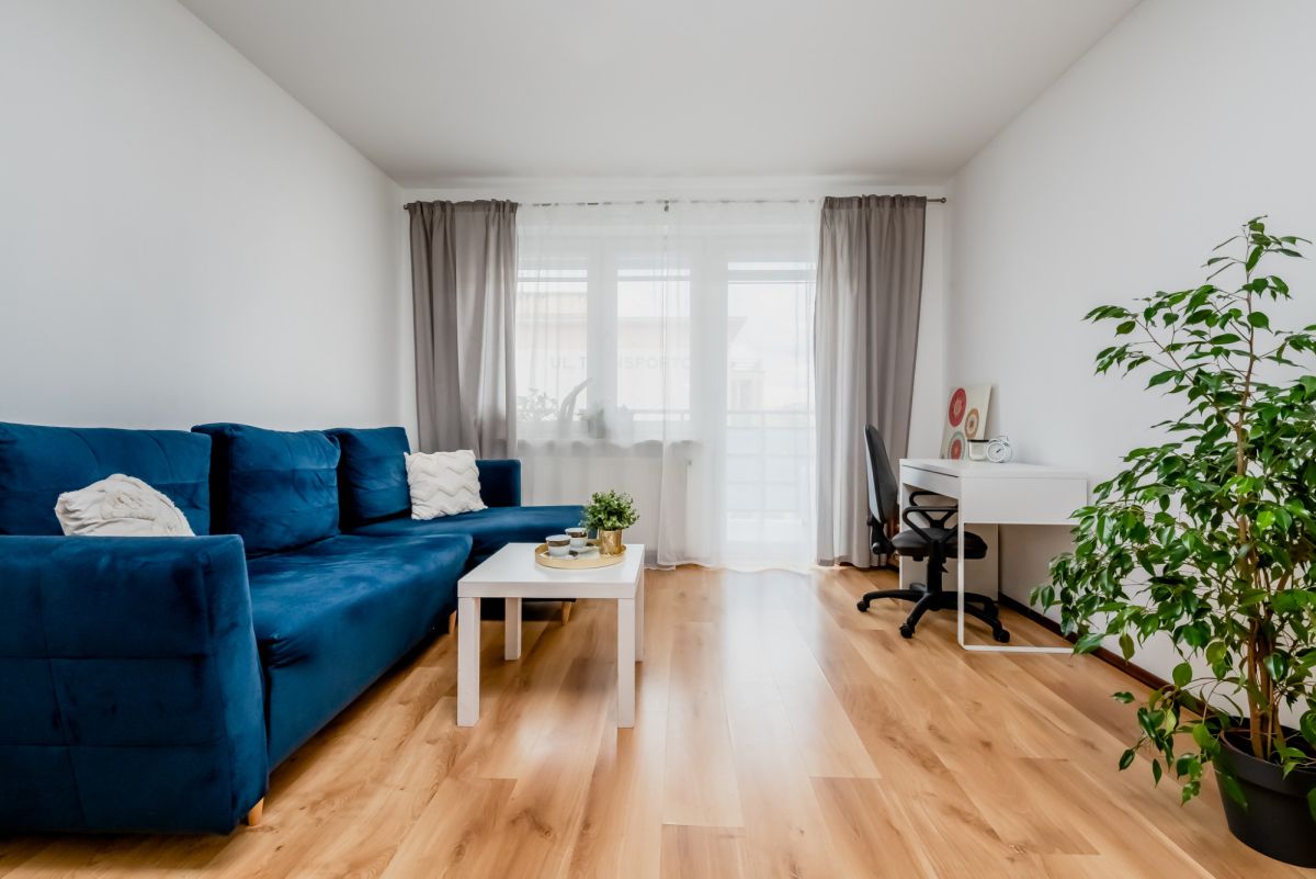 Zadbane 2 pokoje 47 m²/ Nowe Miasto Białystok - zdjęcie 2