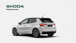 Škoda Fabia Monte Carlo 1.0 TSI 116 KM DSG Łódź - zdjęcie 4