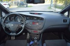 Kia Cee'd 1.6T 204KM  * Panorama * Recaro * Łuków - zdjęcie 8