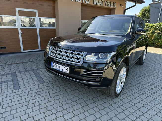 Land Rover Range Rover 4,4 SD 340KM  Autobiography Orzech - zdjęcie 12