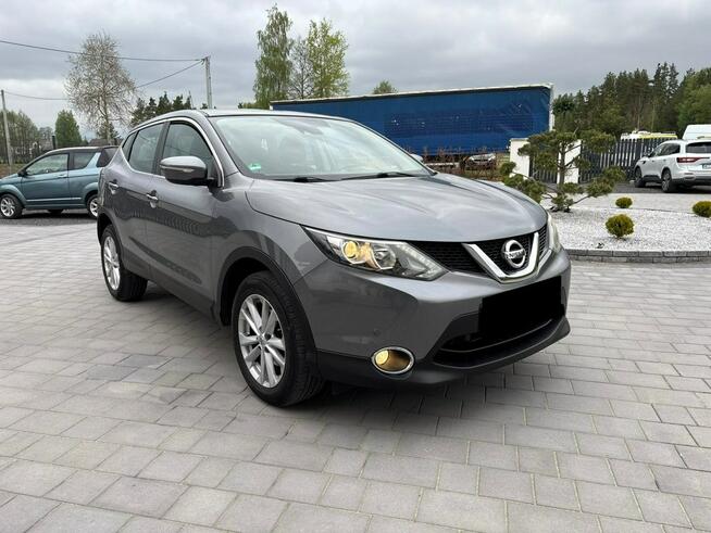 Nissan Qashqai Myszyniec - zdjęcie 10