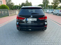 BMW X5 M-Pakiet 2,0 Diesel 231KM 2018r Białogard - zdjęcie 8