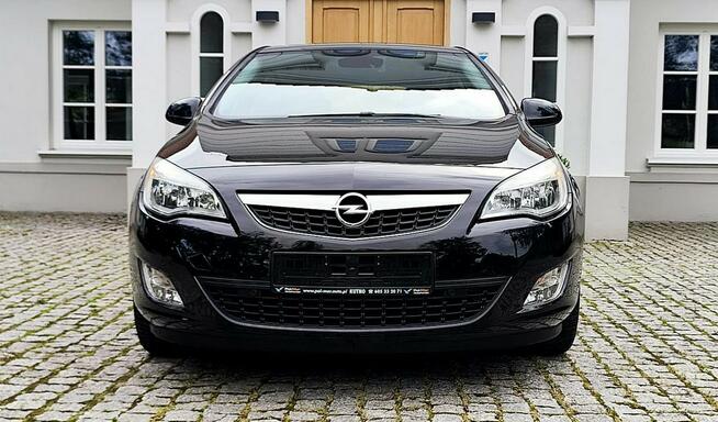 Opel Astra Cosmo Navi Gwarancja Kutno - zdjęcie 9