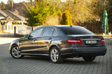 Mercedes E 300 3.0 CDI*231KM*Automat Ostrów Mazowiecka - zdjęcie 9