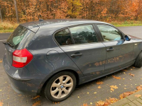 Sprzedam BMW serii 1 e87 Piotrków Kujawski - zdjęcie 6