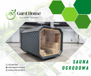 Nowoczesny ogród - sauny, balie, meble ogrodowe Gorlice - zdjęcie 2