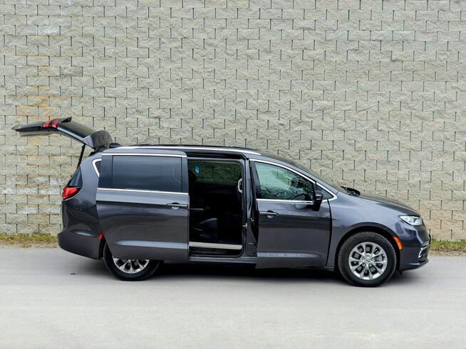 Chrysler Pacifica Łódź - zdjęcie 9