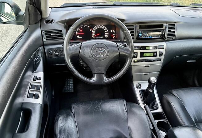 TOYOTA Corolla Exclusive - BDB Wyposażenie Legionowo - zdjęcie 10
