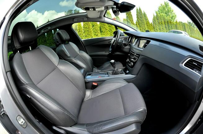 Peugeot 508 SW 2,0HDI 150KM  JBL Navi Head Up Panorama Blis FULL Opcja Płock - zdjęcie 8