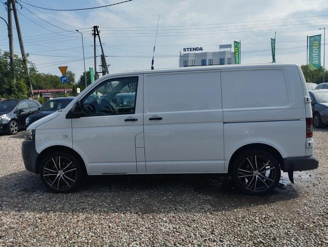 VOLKSWAGEN TRANSPORTER 2.0TDI AUTOMAT Warszawa - zdjęcie 6