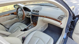 Mercedes-Benz E W211 3.2 E280 CDI R6 Elegance 2004r 347000km Skarżysko-Kamienna - zdjęcie 10