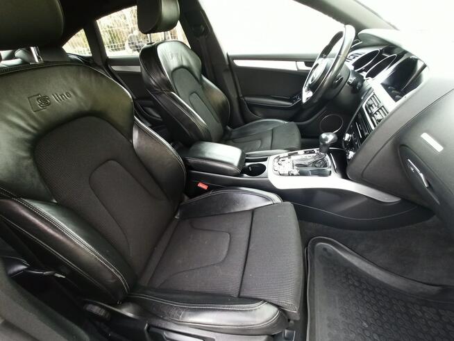 Audi A5 solidny egzemplarz,  S-LINE, quattro Rzeszów - zdjęcie 10