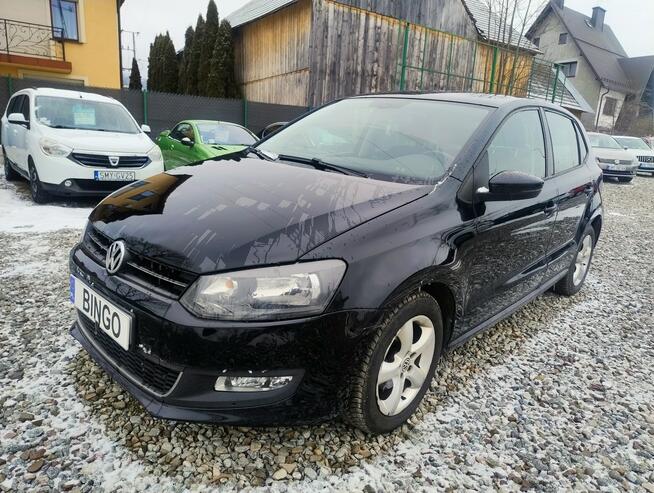 Volkswagen Polo 1,2*Climatronic*Grzane fotele* Harklowa - zdjęcie 1