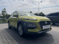 Hyundai Kona 1.6T-GDI 177KM 7DCT 2WD Style Salon Polska 1wł Łódź - zdjęcie 7