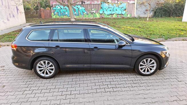 VW PASSAT 2.0 TDI * DSG7 * 2019 * FV 23% Zamość - zdjęcie 5