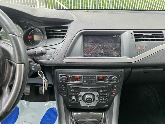Exclusive, 2.0HDI 140KM, Skóra, Manual, Navigacja, Warszawa - zdjęcie 4
