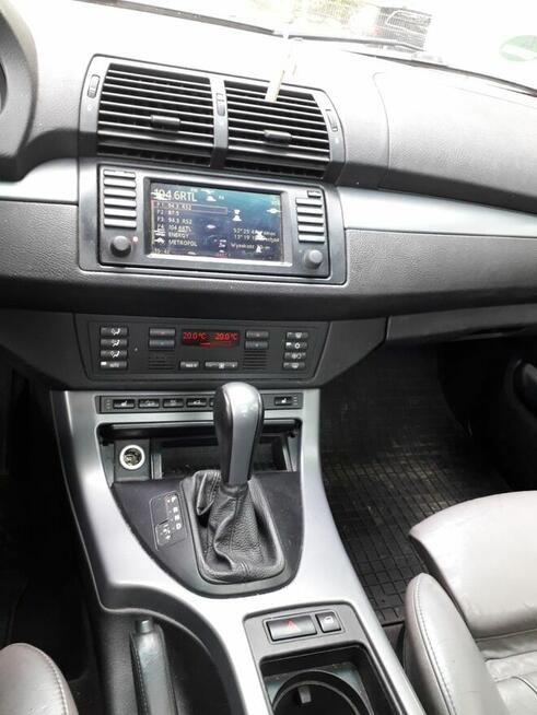Sprzedam BMW e53 3.0 218 ps 3.5t hak Poznań - zdjęcie 7