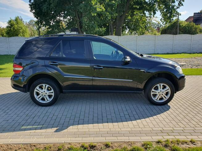 Mercedes ML 320 3.0cdi V6 4Matic Bez Pneumatyki 2007r Raty Zamiana Strobice - zdjęcie 10