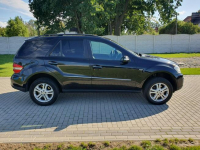 Mercedes ML 320 3.0cdi V6 4Matic Bez Pneumatyki 2007r Raty Zamiana Strobice - zdjęcie 10