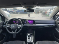 Volkswagen Golf Salon PL mHEV Automat Kamera Pamięć Podgrzewanie Gliwice - zdjęcie 11