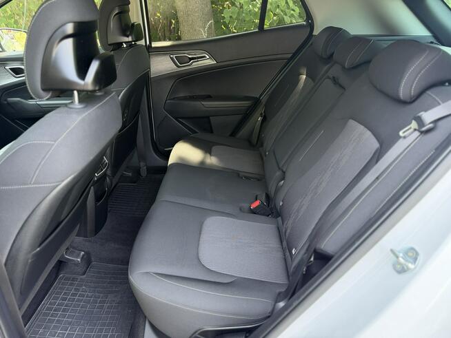 Kia Sportage 1.6 T-GDI 150 KM 7DCT FWD Wersja L Salon PL Łódź - zdjęcie 11