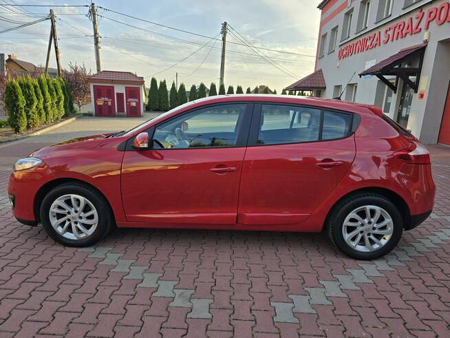 Renault Megane 1.6i  KlimaTronik, Navi, Pdc, As. Pasa //GWARANCJA// Zagórze - zdjęcie 4