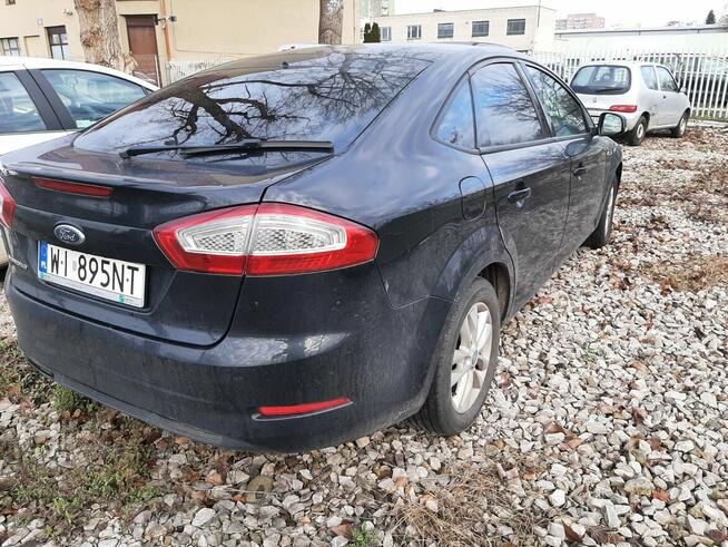 Ford Mondeo 2.0 TDCi Ambiente Bemowo - zdjęcie 4