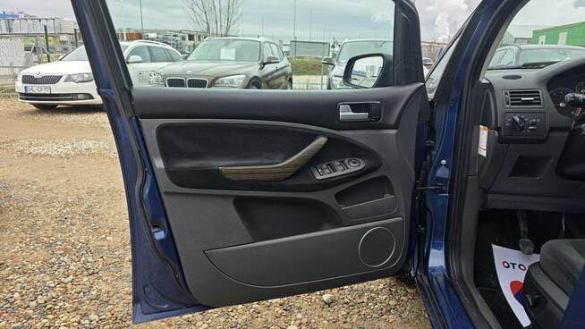 Ford C-Max Ghia climatronic lift Lębork - zdjęcie 8