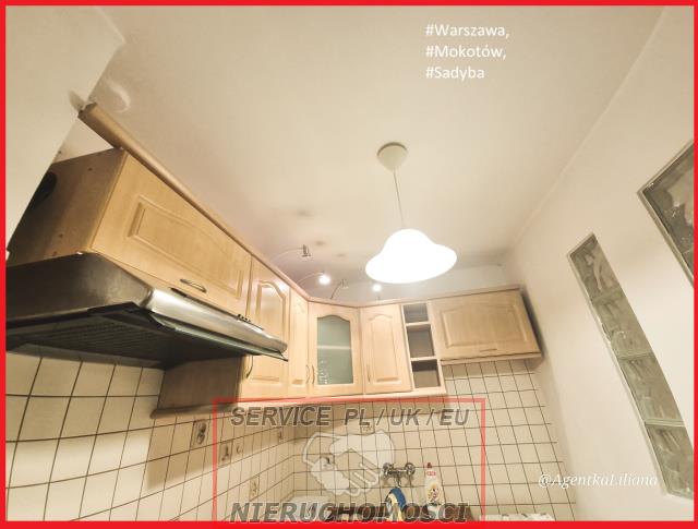#Warszawa #Moktów #Sadyba 2 pokoje WOLNE! Park! Warszawa - zdjęcie 10