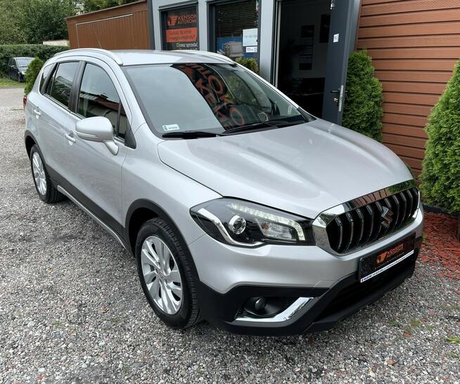 Suzuki SX4 S-Cross Bydgoszcz - zdjęcie 7