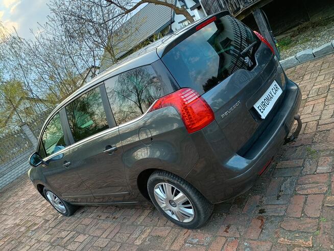PEUGEOT 5008 benzyna 1,6 TANIO !!! Ruda Śląska - zdjęcie 3