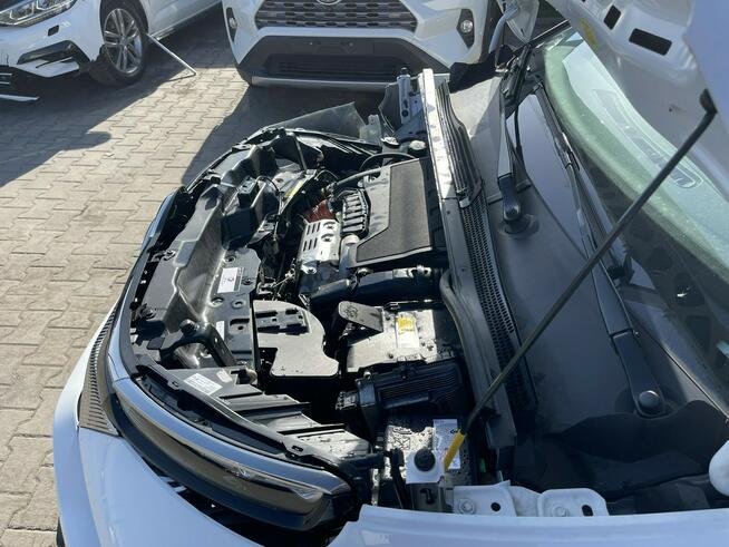 Citroen C3 Aircross Led Automat Czujniki parkowania 130KM Gliwice - zdjęcie 12