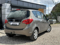 Opel Meriva 1.4T(120KM) Super Stan!!! Białogard - zdjęcie 8