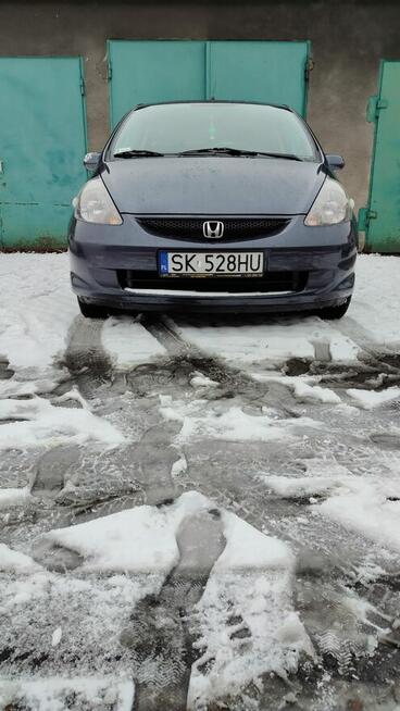 Honda Jazz 2008 1,2 benzyna Chorzów - zdjęcie 3