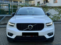 Volvo XC 40 2.0 B4 R-Design Faktura VAT 23% harman &amp; kardon Tarnowskie Góry - zdjęcie 12