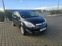 Opel Meriva 1.7 110 km klimatronik, tempomat, elektryka Strzegom - zdjęcie 2
