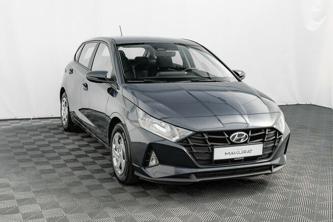 Hyundai i20 WD7241S#1.2 Pure Cz.cof Bluetooth KLIMA Salon PL VAT 23% Gdańsk - zdjęcie 3