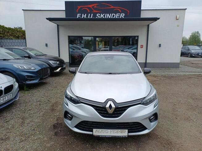 Renault Clio Navi*FullLED* AUTOMAT* PDC *Serwis*Gwarancja Chrzanów - zdjęcie 2