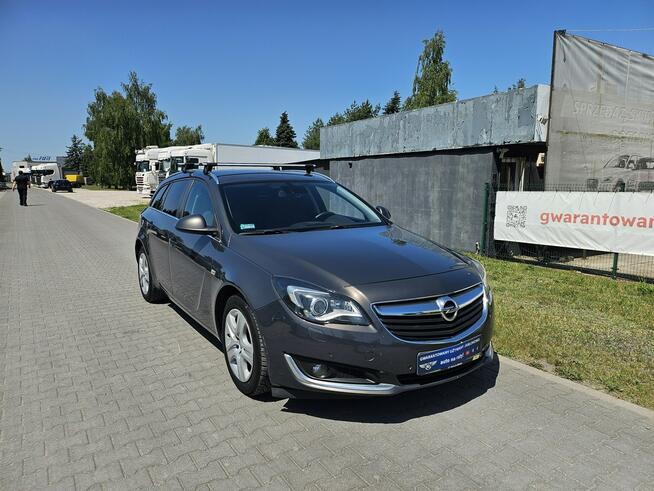 Opel Insignia Od 400zł m-cBezwpłaty! 2016#Lift#Benzyna+Lpg#SalonPolska Warszawa - zdjęcie 4