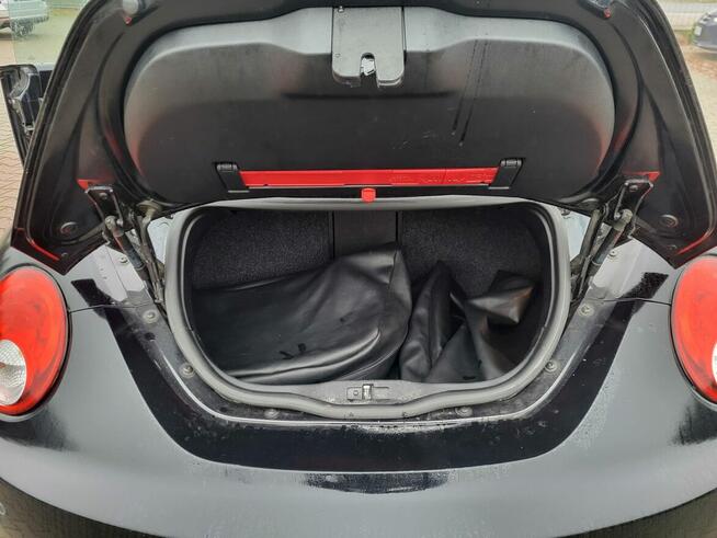 VW New Beetle Cabrio Polift 1,6 z Niemiec Bałuty - zdjęcie 6