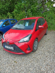 Sprzedam Toyotą Yaris 1.0 Czerwony Żywiec - zdjęcie 3