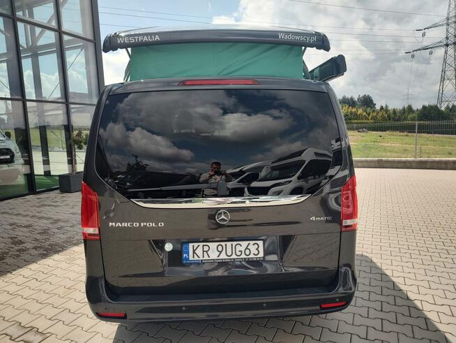 Mercedes Marco Polo Westfalia Gaj - zdjęcie 8