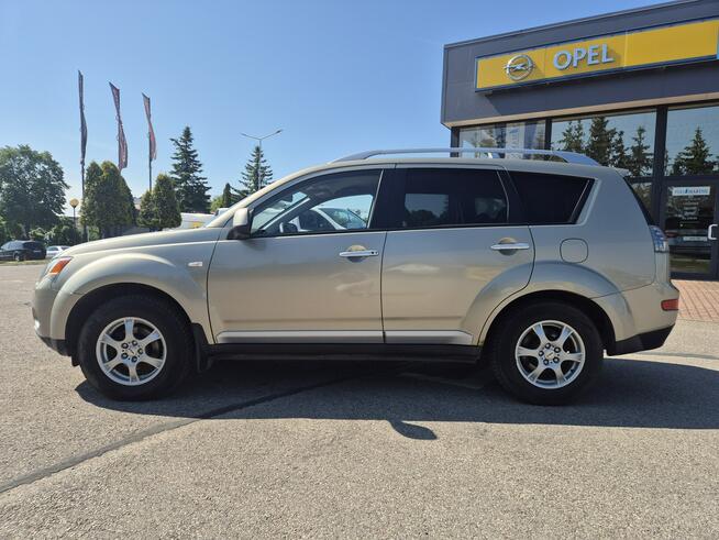 Mitsubishi Outlander Giżycko - zdjęcie 8