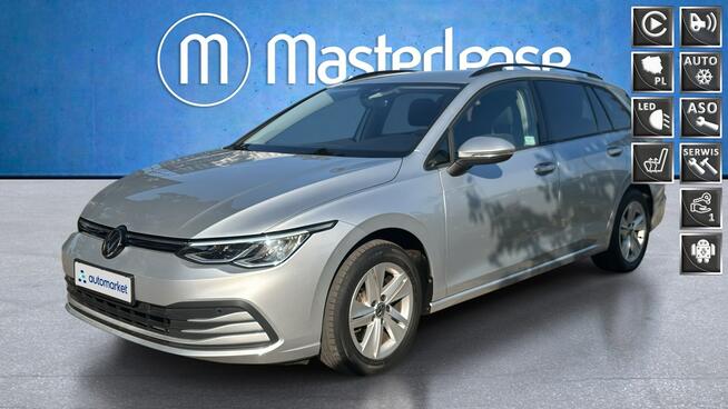 Volkswagen Golf 2.0 TDI Life! Z Polskiego Salonu! Faktura VAT! Warszawa - zdjęcie 1